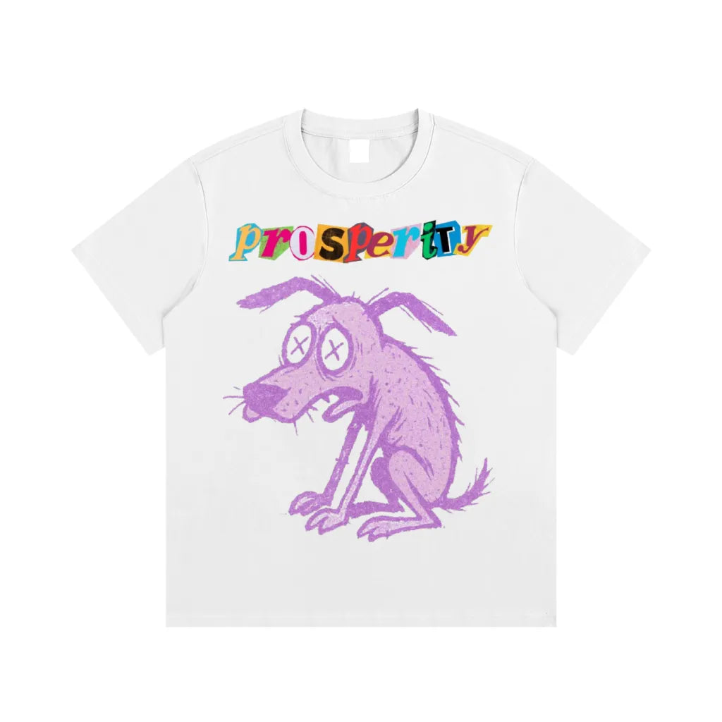 Courage Over Chaos T-shirt